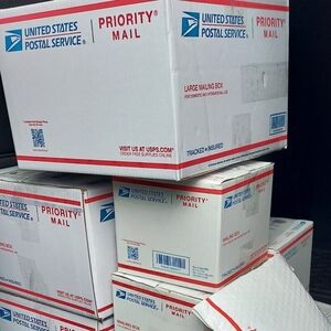 Extra Shipping Label